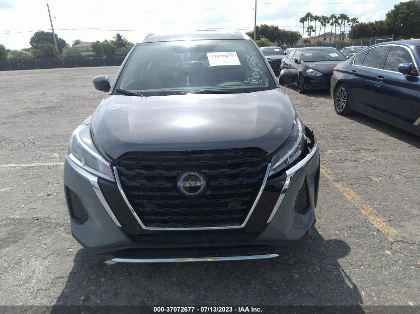 2023 NISSAN KICKS SV - 3N1CP5CV3PL503924