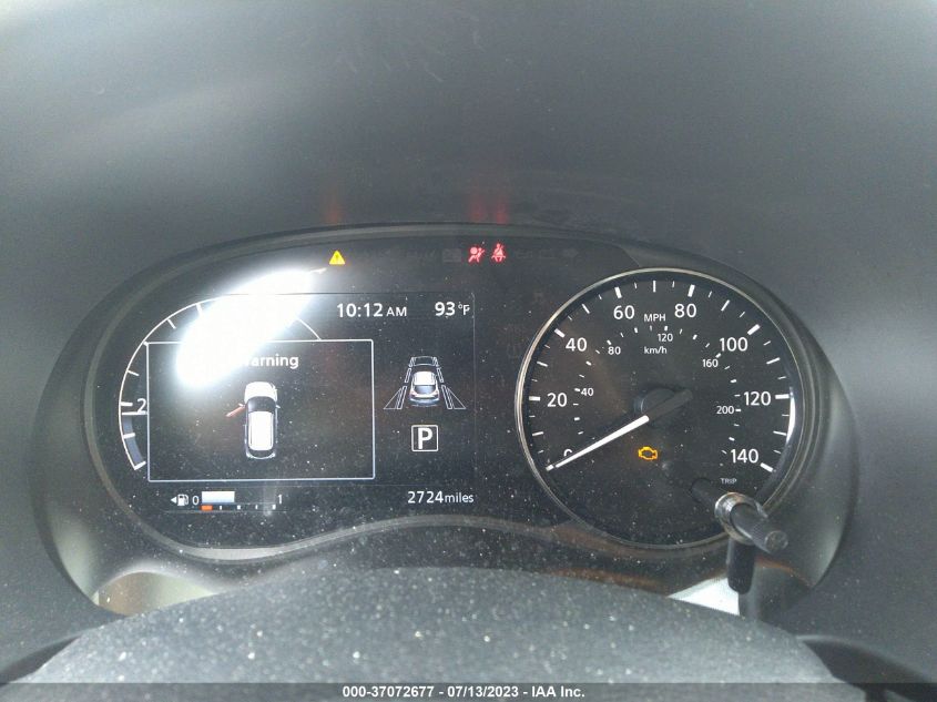 2023 NISSAN KICKS SV - 3N1CP5CV3PL503924