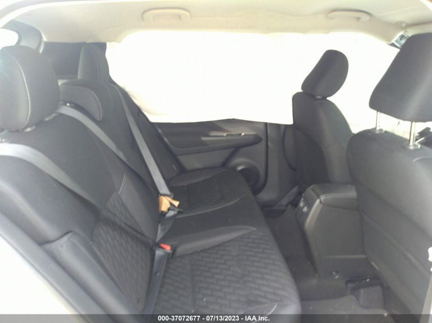 2023 NISSAN KICKS SV - 3N1CP5CV3PL503924