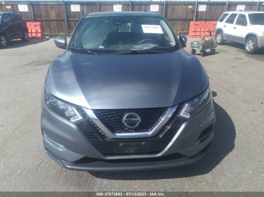 2021 NISSAN ROGUE SPORT S - JN1BJ1AVXMW564251