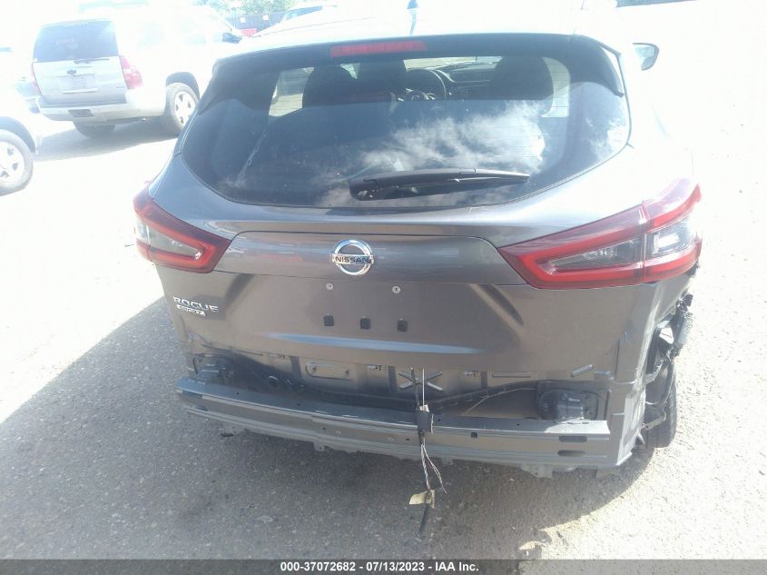 2021 NISSAN ROGUE SPORT S - JN1BJ1AVXMW564251