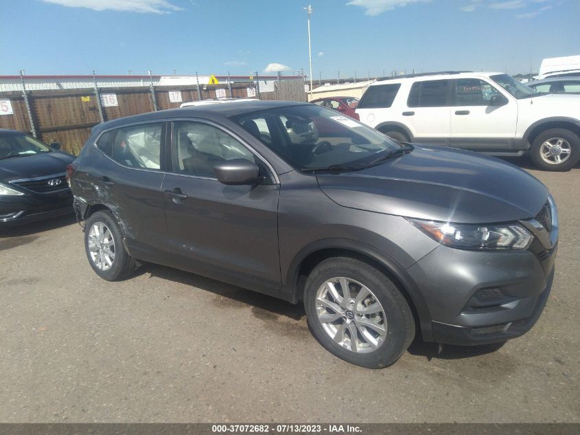 2021 NISSAN ROGUE SPORT S - JN1BJ1AVXMW564251