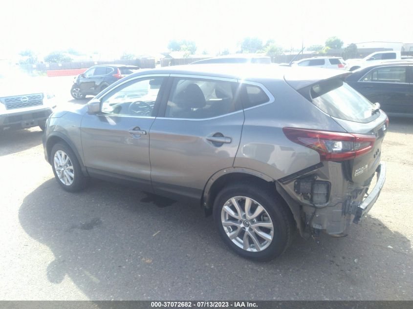 2021 NISSAN ROGUE SPORT S - JN1BJ1AVXMW564251