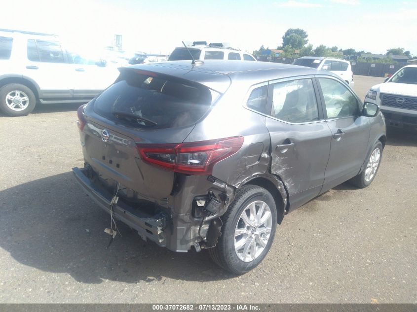 2021 NISSAN ROGUE SPORT S - JN1BJ1AVXMW564251