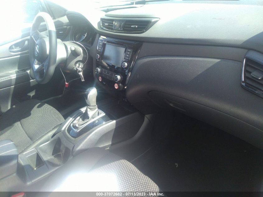 2021 NISSAN ROGUE SPORT S - JN1BJ1AVXMW564251