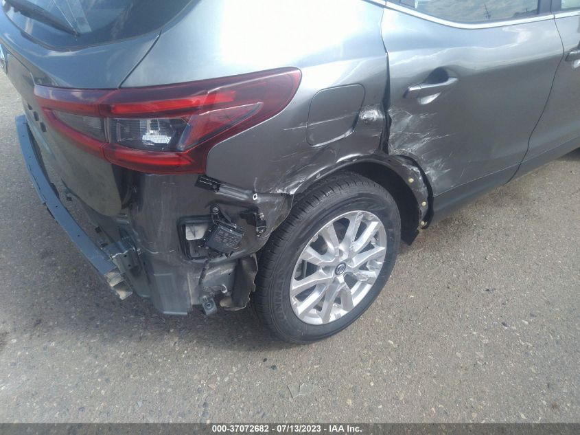 2021 NISSAN ROGUE SPORT S - JN1BJ1AVXMW564251