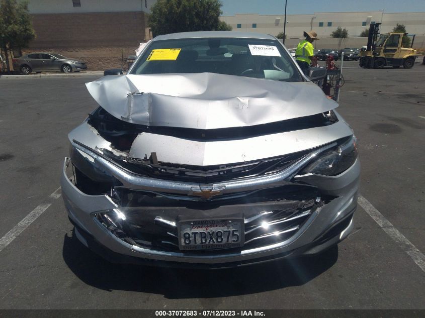 2020 CHEVROLET MALIBU LS - 1G1ZC5ST5LF143443