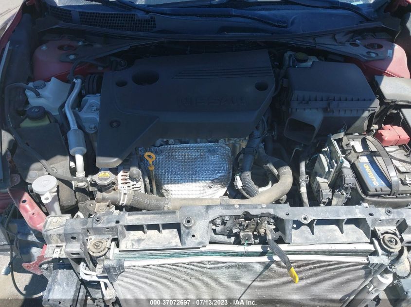 2017 NISSAN ALTIMA 2.5 S - 1N4AL3AP6HN313230