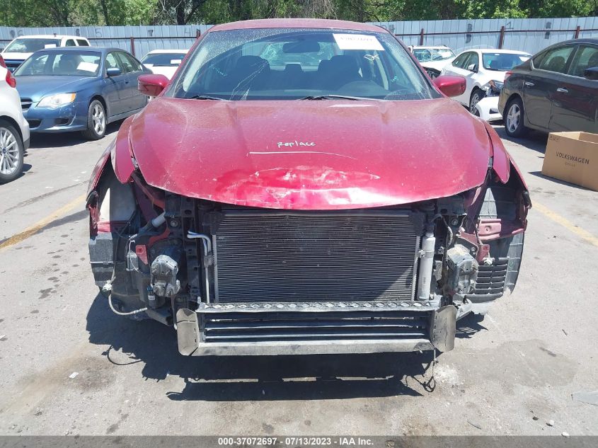 2017 NISSAN ALTIMA 2.5 S - 1N4AL3AP6HN313230
