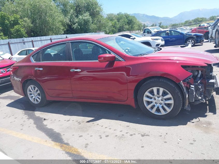 2017 NISSAN ALTIMA 2.5 S - 1N4AL3AP6HN313230