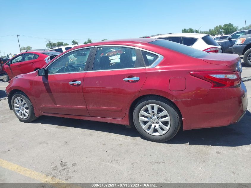 2017 NISSAN ALTIMA 2.5 S - 1N4AL3AP6HN313230