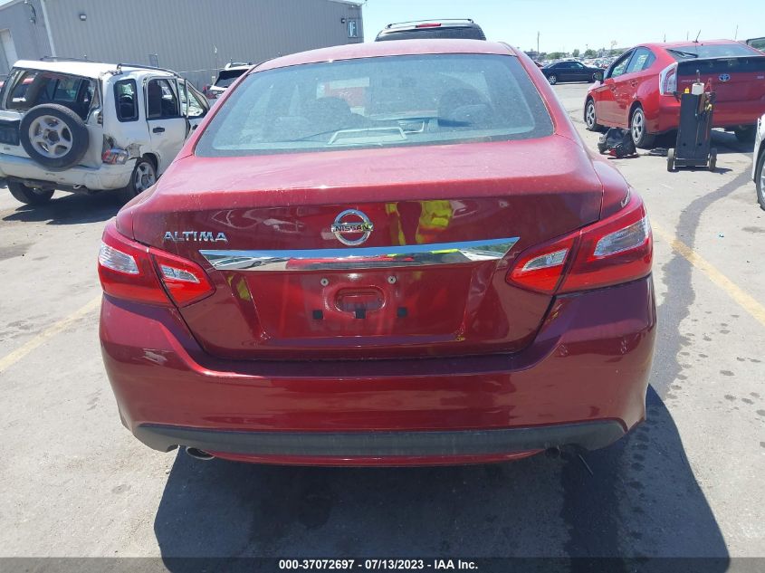 2017 NISSAN ALTIMA 2.5 S - 1N4AL3AP6HN313230