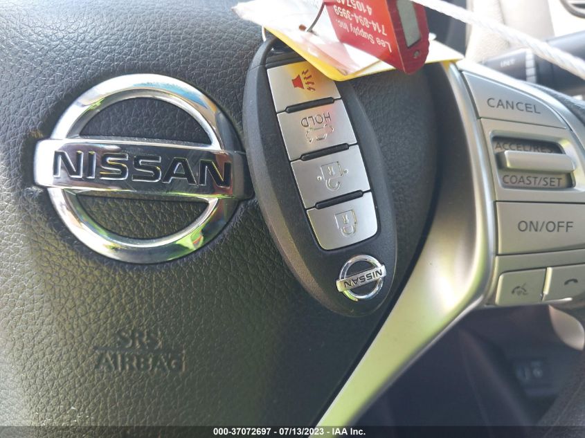 2017 NISSAN ALTIMA 2.5 S - 1N4AL3AP6HN313230