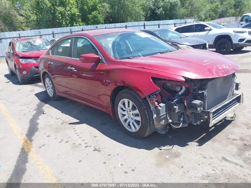 2017 NISSAN ALTIMA 2.5 S - 1N4AL3AP6HN313230
