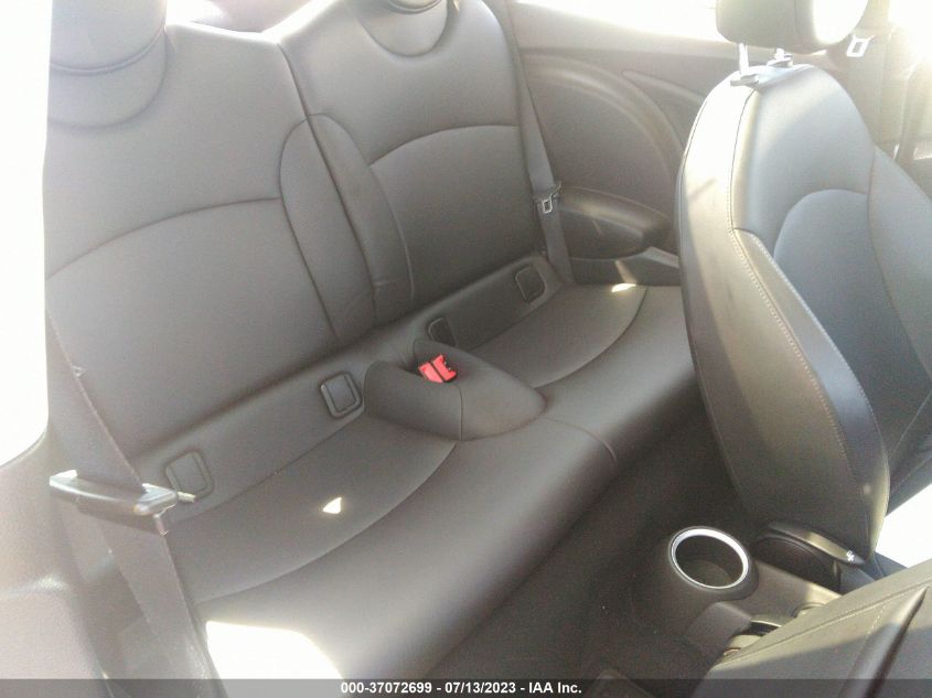 2013 MINI COOPER HARDTOP S - WMWSV3C56DT477603