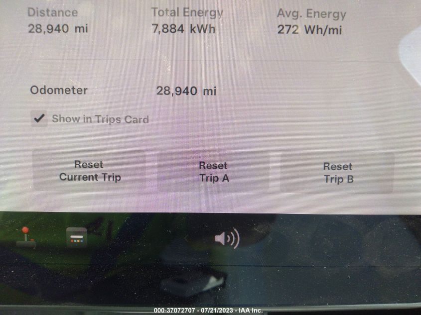 2021 TESLA MODEL Y LONG RANGE - 5YJYGDEE3MF144756