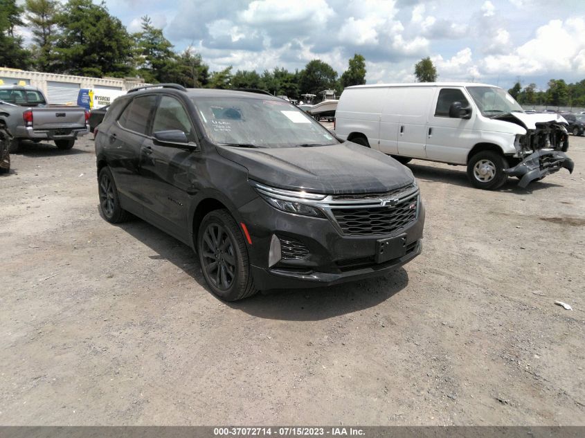 2023 CHEVROLET EQUINOX RS - 3GNAXWEG2PL138801