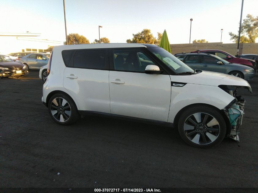 2015 KIA SOUL ! - KNDJX3A51F7141607