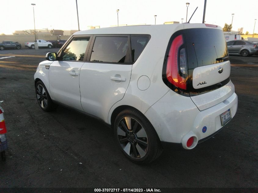 2015 KIA SOUL ! - KNDJX3A51F7141607
