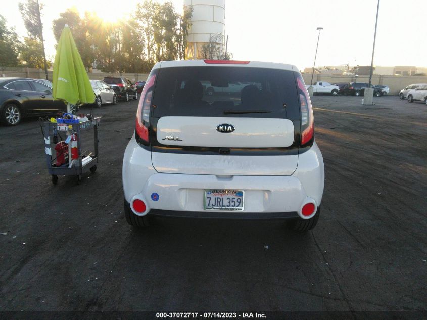 2015 KIA SOUL ! - KNDJX3A51F7141607