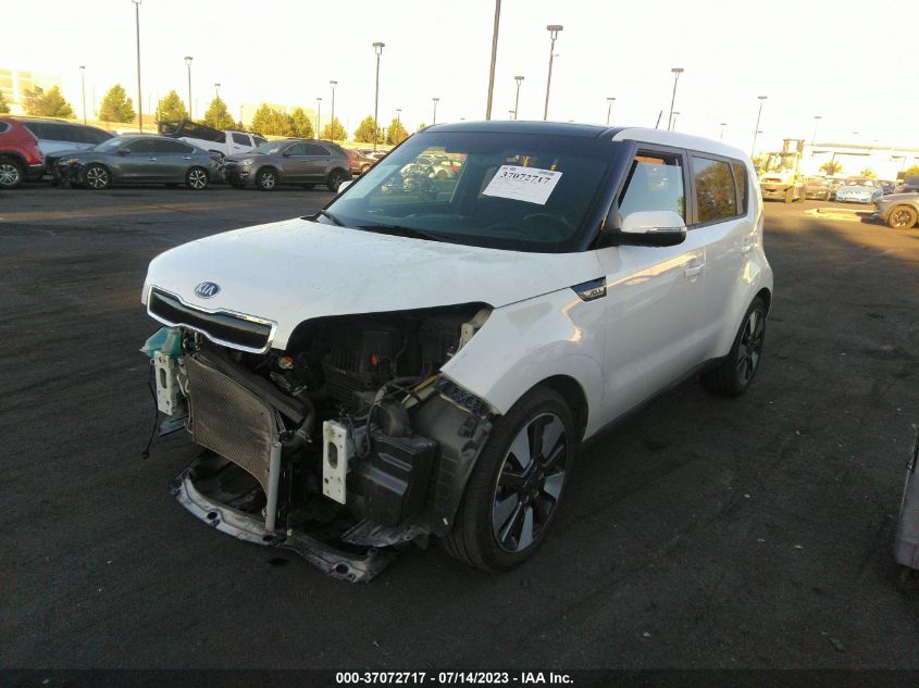 2015 KIA SOUL ! - KNDJX3A51F7141607