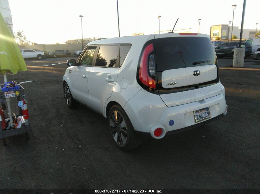 2015 KIA SOUL ! - KNDJX3A51F7141607