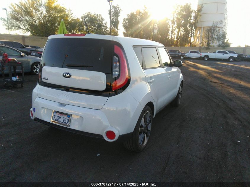 2015 KIA SOUL ! - KNDJX3A51F7141607