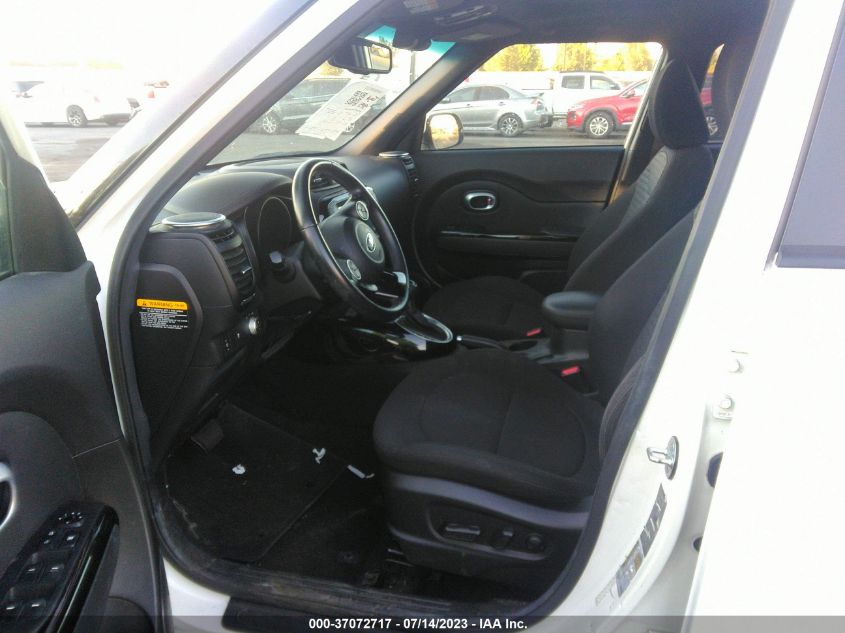 2015 KIA SOUL ! - KNDJX3A51F7141607