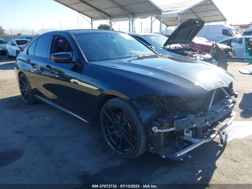 2020 BMW 3 SERIES 330I - 3MW5R1J04L8B38907