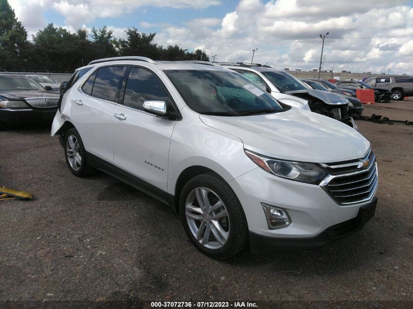 2018 CHEVROLET EQUINOX PREMIER - 2GNAXVEVXJ6103587