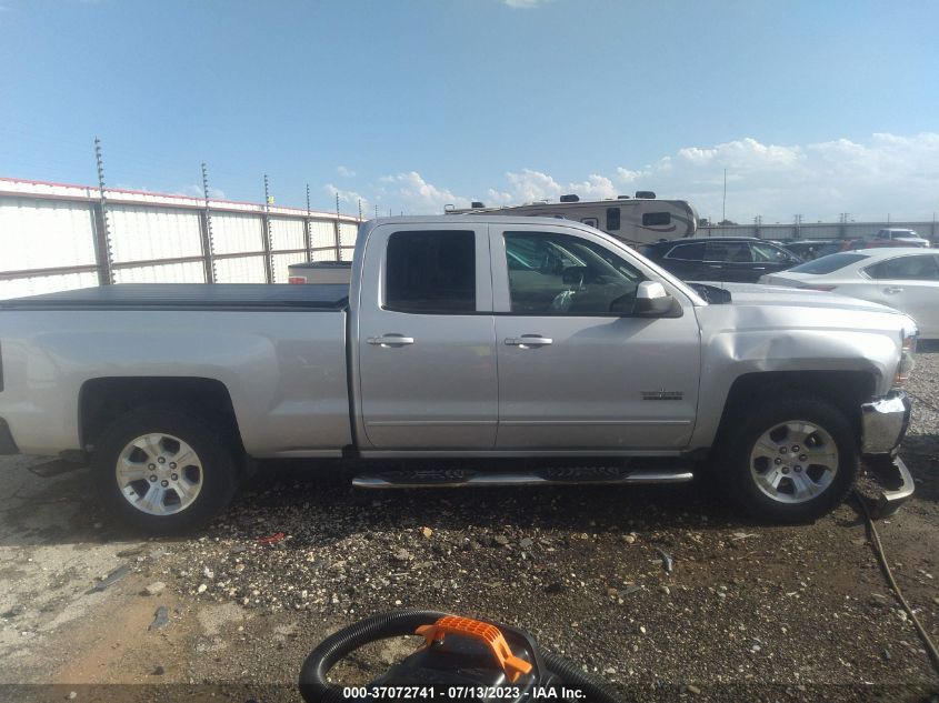 2016 CHEVROLET SILVERADO 1500 LT - 1GCRCRECXGZ412714