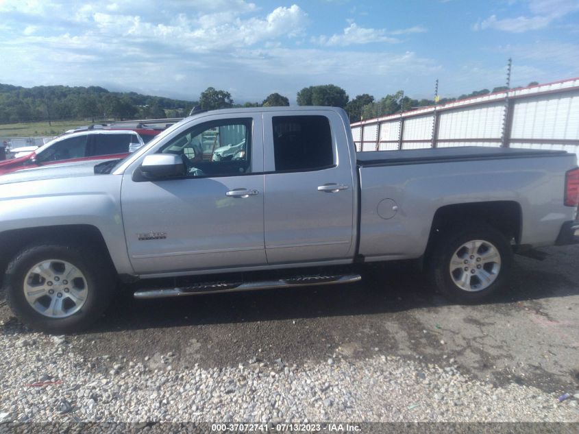 2016 CHEVROLET SILVERADO 1500 LT - 1GCRCRECXGZ412714