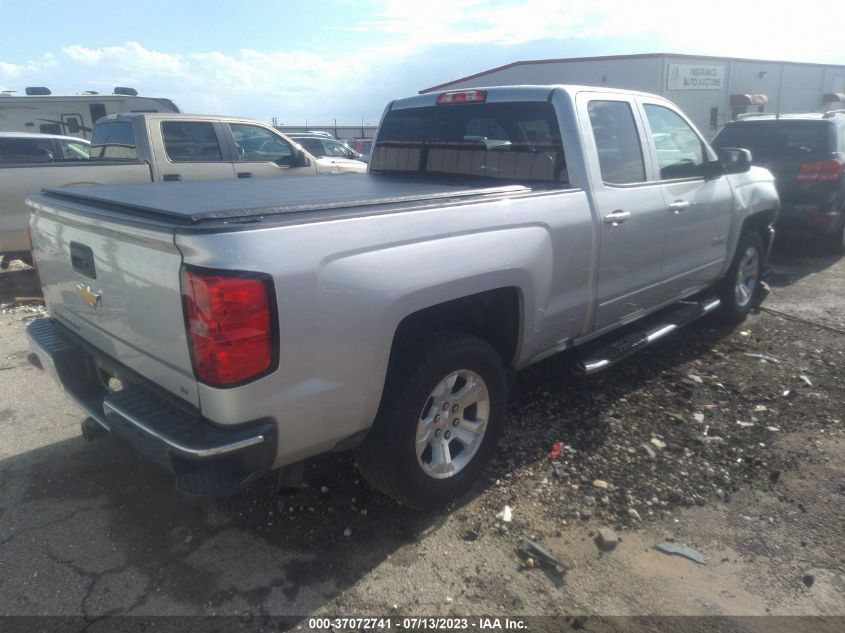 2016 CHEVROLET SILVERADO 1500 LT - 1GCRCRECXGZ412714