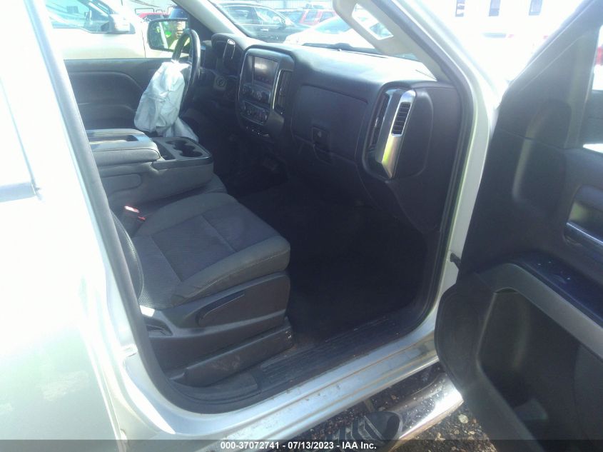 2016 CHEVROLET SILVERADO 1500 LT - 1GCRCRECXGZ412714