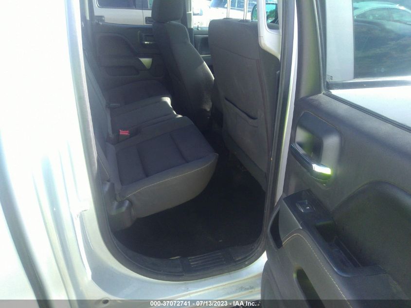 2016 CHEVROLET SILVERADO 1500 LT - 1GCRCRECXGZ412714