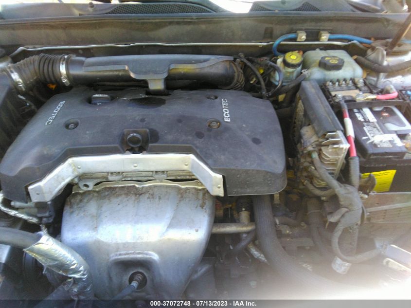 2013 CHEVROLET MALIBU LT - 1G11E5SA5DF269955