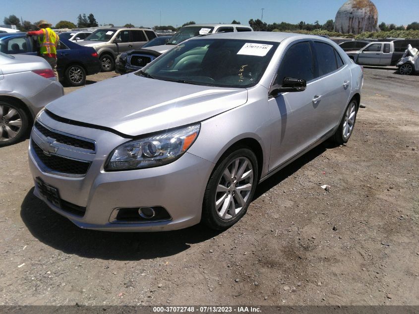2013 CHEVROLET MALIBU LT - 1G11E5SA5DF269955