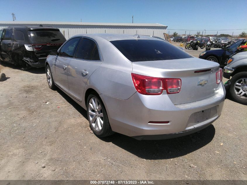 2013 CHEVROLET MALIBU LT - 1G11E5SA5DF269955