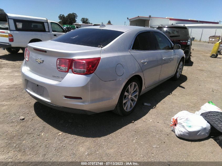 2013 CHEVROLET MALIBU LT - 1G11E5SA5DF269955
