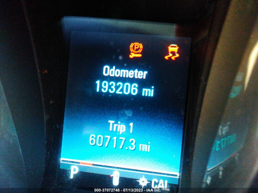 2013 CHEVROLET MALIBU LT - 1G11E5SA5DF269955