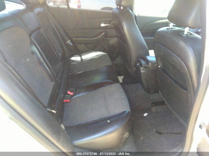 2013 CHEVROLET MALIBU LT - 1G11E5SA5DF269955