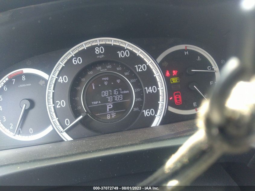 2015 HONDA ACCORD SEDAN LX - 1HGCR2F32FA080440
