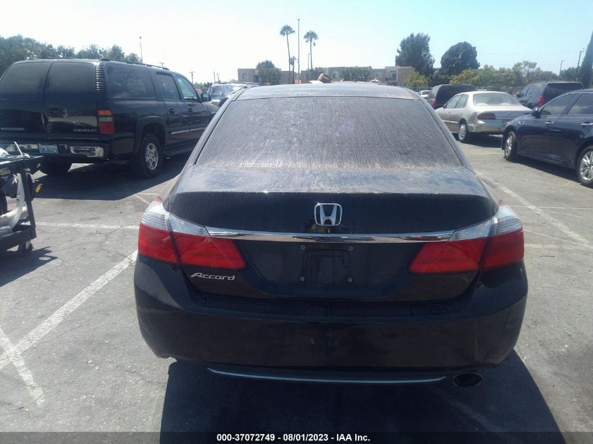 2015 HONDA ACCORD SEDAN LX - 1HGCR2F32FA080440