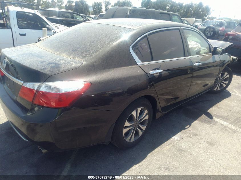 2015 HONDA ACCORD SEDAN LX - 1HGCR2F32FA080440