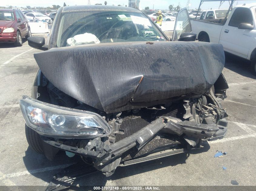 2015 HONDA ACCORD SEDAN LX - 1HGCR2F32FA080440