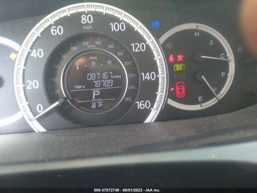 2015 HONDA ACCORD SEDAN LX - 1HGCR2F32FA080440