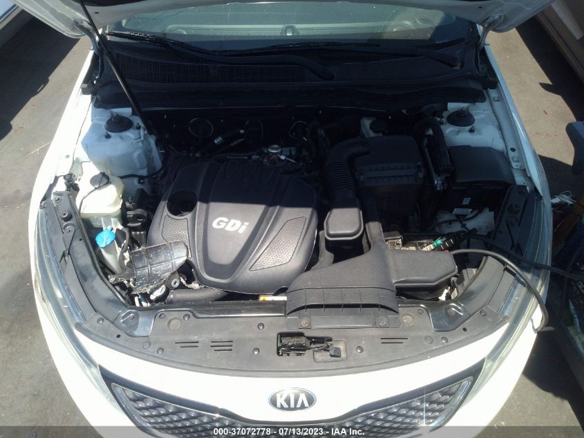 2015 KIA OPTIMA LX - 5XXGM4A79FG351759