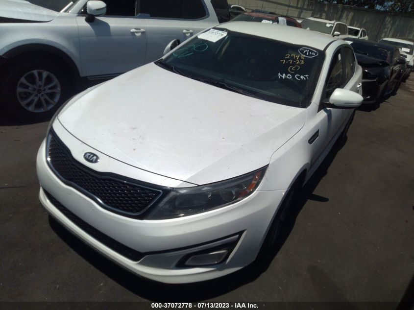 2015 KIA OPTIMA LX - 5XXGM4A79FG351759