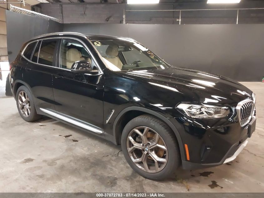 BMW-X3-WBX57DP01NN172176