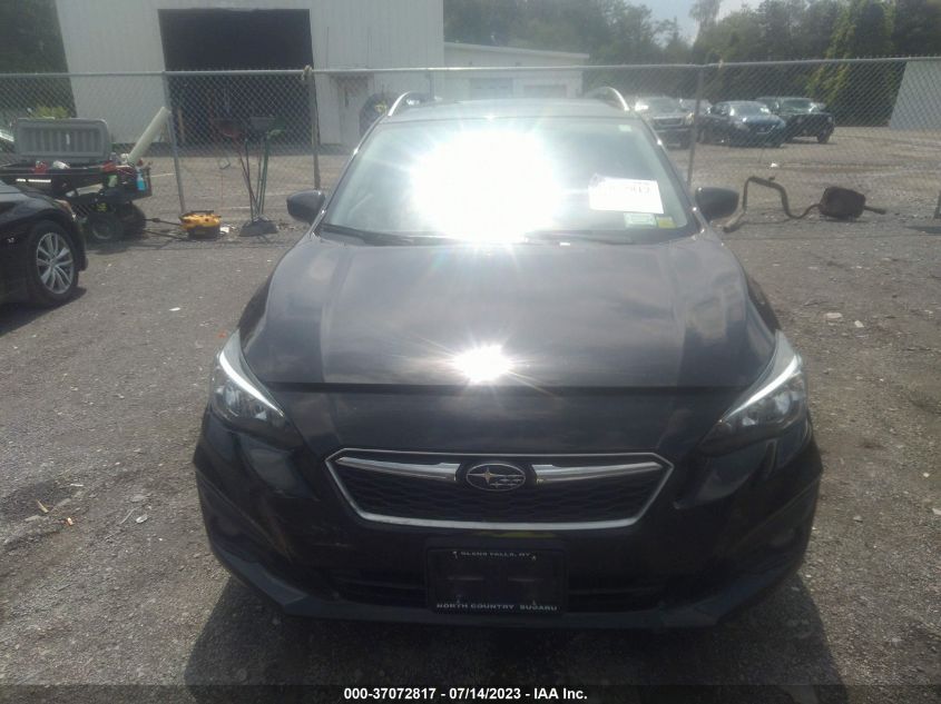 2018 SUBARU IMPREZA PREMIUM - 4S3GTAD64J3736028